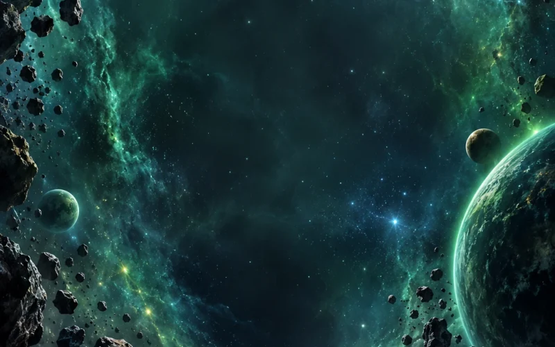 KiraZone Cometweft original game artwork