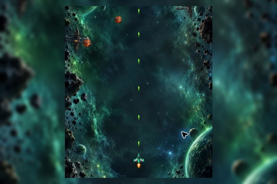 Kira GameZone arcade gameplay