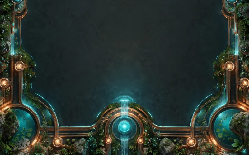 KiraZone Sparktrail original game artwork